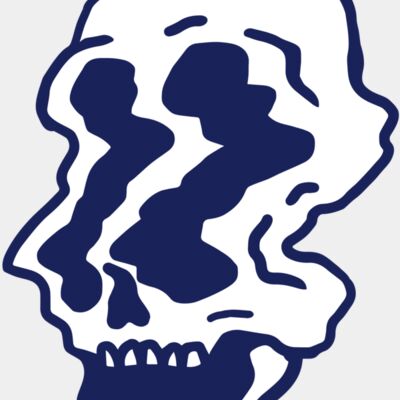 Elements Skulls logo template 95 Thumbnail