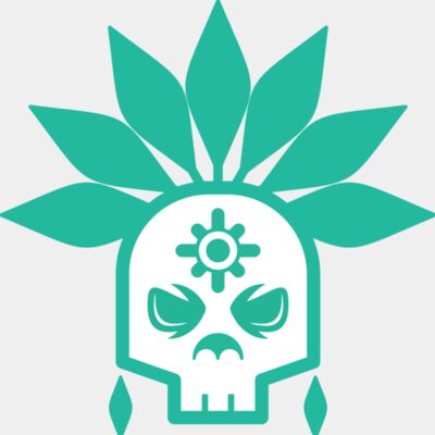 Elements Skulls logo template 157 Thumbnail