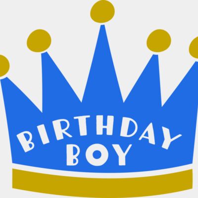 Birthday Crown 2 Thumbnail