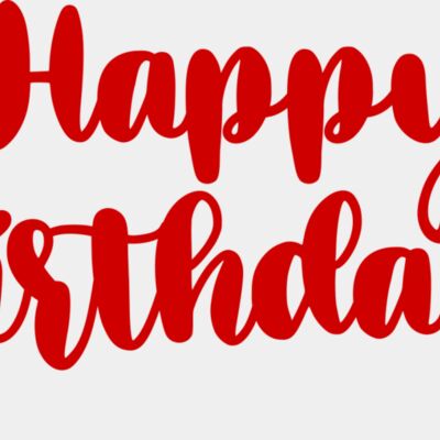 Birthday Greeting 1 Thumbnail
