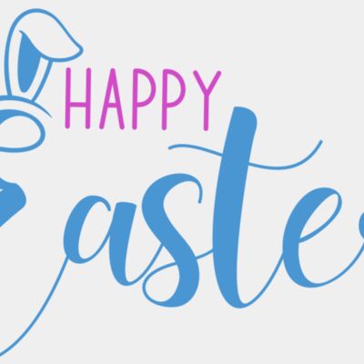 Happy Easter Thumbnail