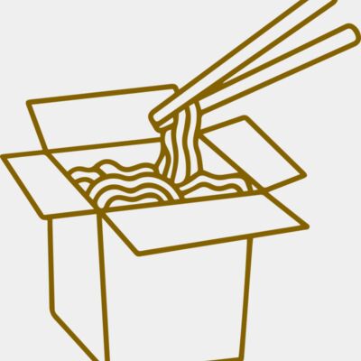 Noodles in a box Thumbnail
