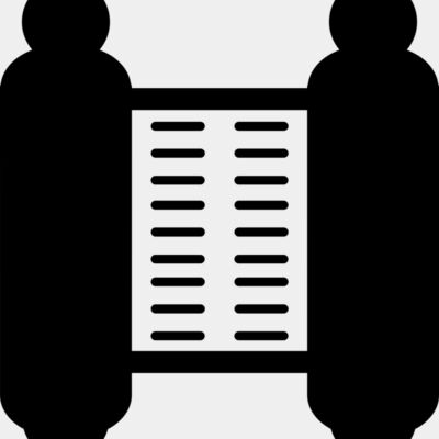 Torah Scroll 1 Thumbnail