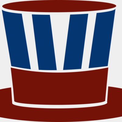 Patriotic Top Hat Thumbnail