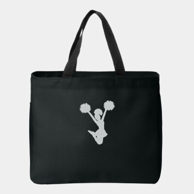 Cheerleader Silhoeutte - Essential Tote Thumbnail