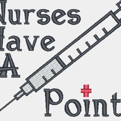 Nurses Have a Point Thumbnail