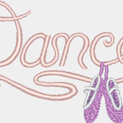 Dance with Ballet Shoes Thumbnail