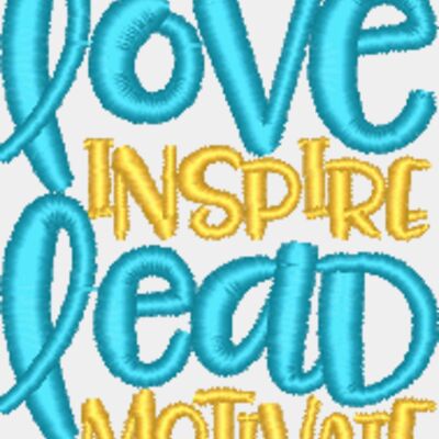 Teach Love Inspire Lead Motivate Thumbnail
