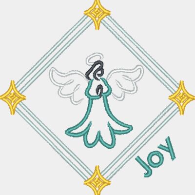 Angel Joyful Thumbnail