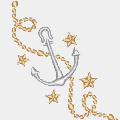 Anchor & Stars Thumbnail