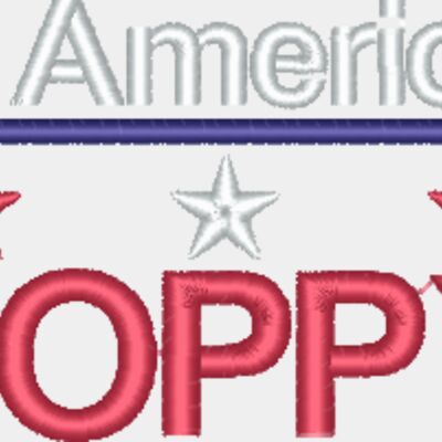 All American Poppy Stars Thumbnail