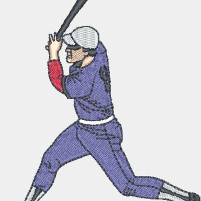 Baseball Batter Thumbnail
