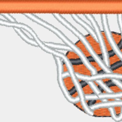 Basketball in Net Thumbnail