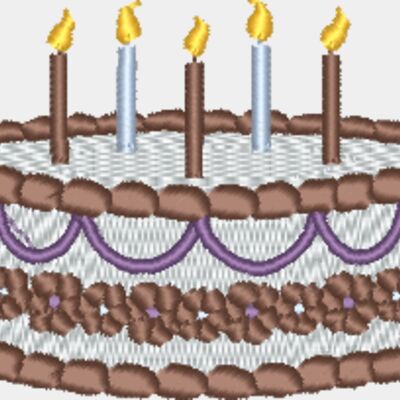 Birthday Cake Thumbnail