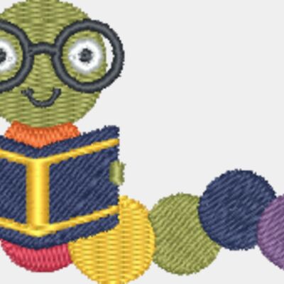 Bookworm  Thumbnail