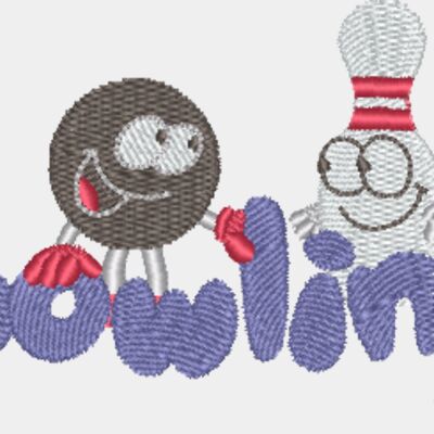 Bowling Happy Thumbnail