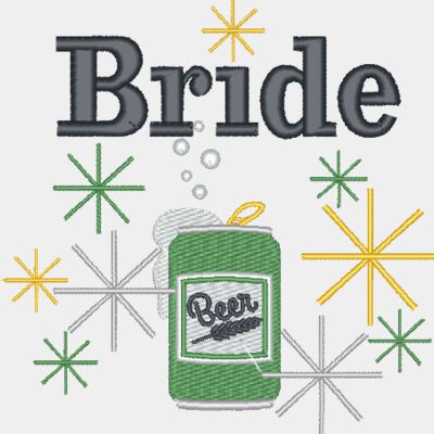 Bride Beer Stars Thumbnail