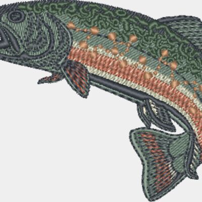 Brook Trout Thumbnail