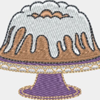 Bundt Cake Thumbnail