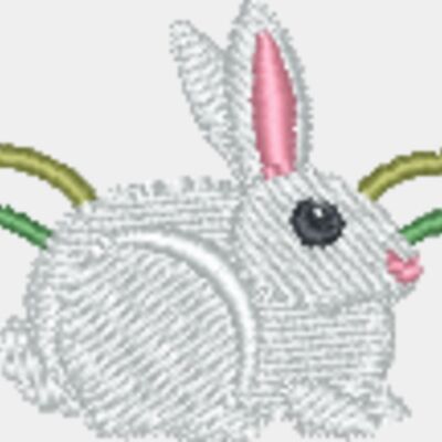 Bunny Spring Garden Thumbnail