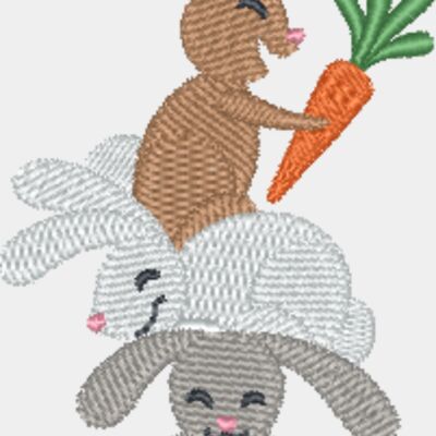 Bunny Stack  Thumbnail