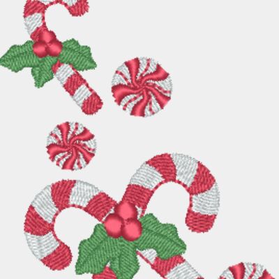 Candy Canes Corner Thumbnail