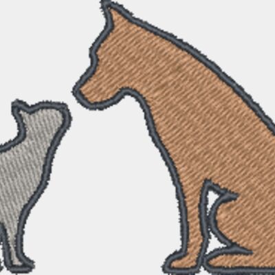 Cat and Dog Thumbnail