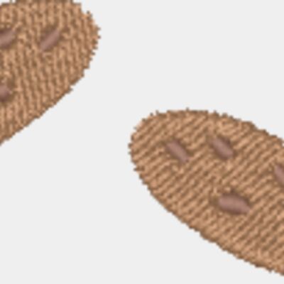 Chocolate Chip Cookies Dancing A7192 Thumbnail