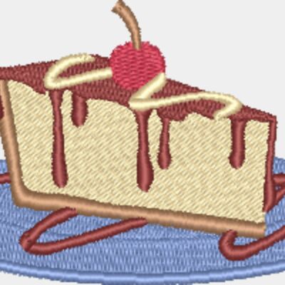 Cheesecake Slice Thumbnail