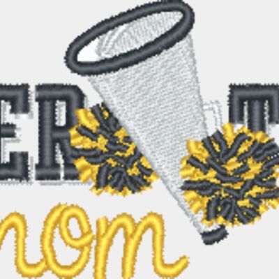Cheer Team Mom Thumbnail