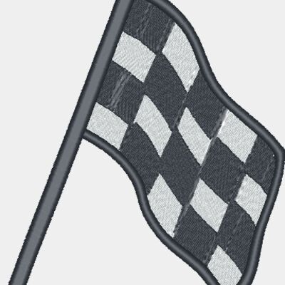 Checkered Flag Thumbnail