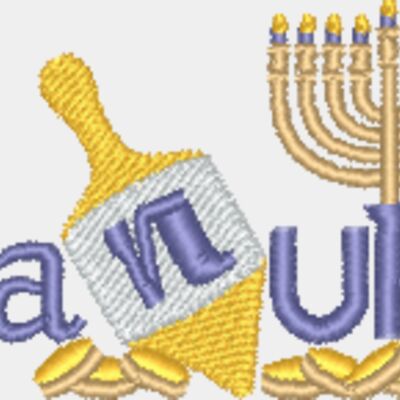Chanukah Festive Thumbnail