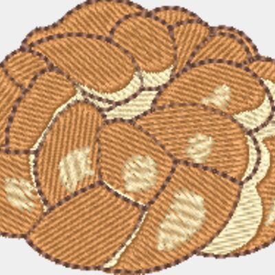 Challah Bread Thumbnail