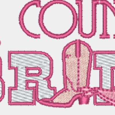Country Bride Thumbnail