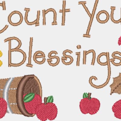 Count Your Blessings Autumn Thumbnail