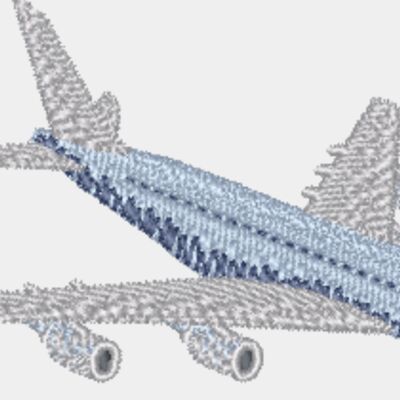 Commercial Airplane Thumbnail