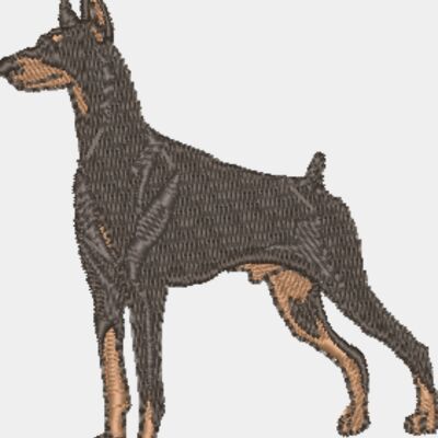 Dobermann Pinscher Thumbnail