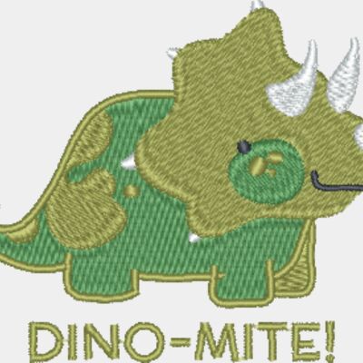 Dino-Mite Dinosaur Thumbnail