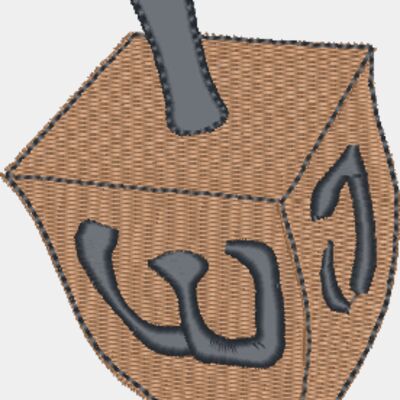 Dreidel Thumbnail
