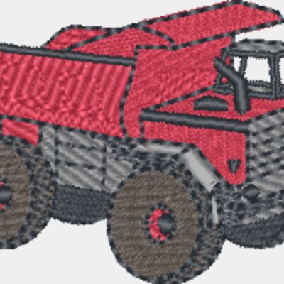 Dump Truck Thumbnail