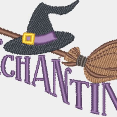 Enchanting Witch Thumbnail