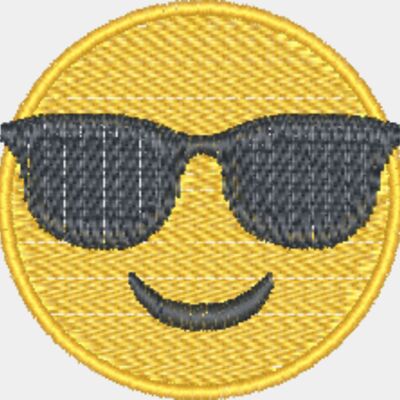 Emoji with Sunglasses Thumbnail