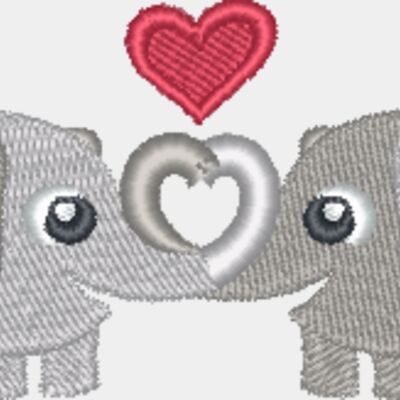 Elephants & Hearts Thumbnail