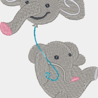 Elephant Balloon Thumbnail