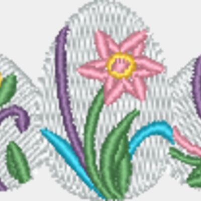 Easter Eggs Garden Thumbnail