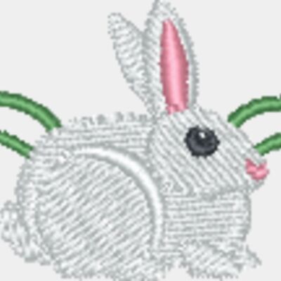 Spring Bunny Garden Thumbnail