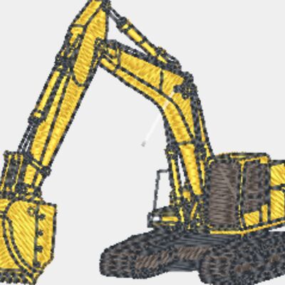 Excavator Thumbnail