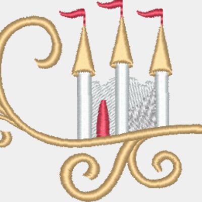 Fairy Tale Castle F2543 Thumbnail