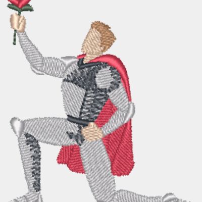 Prince Charming, Good Knight F2539 Thumbnail