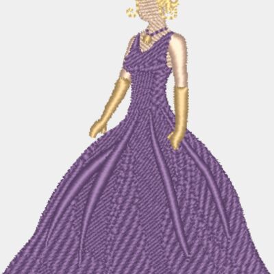 Cinderella Princess F2471 Thumbnail